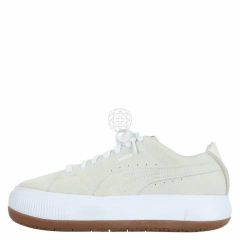 【PUMA】x AMI ALEXANDRE MATTIUSSI スニーカー ロゴ スエード PUMA】x AMI ALEXANDRE MATTIUSSI スニーカー ロゴ スエード